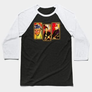 Synth-Pop Revolution Chronicles Duran Nostalgia Tribute Shirt Baseball T-Shirt